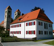 Pfarrhaus Altenstadt
